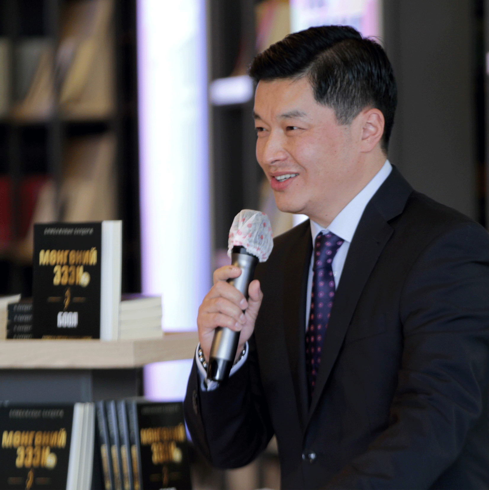 ЧУЛУУН ОВОГТ БЯМБАЖАВЫН БАЛДОРЖ